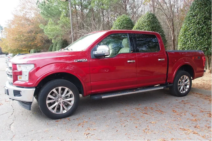 $26856 : Ford F-150 2017 4x4 King Ran image 4