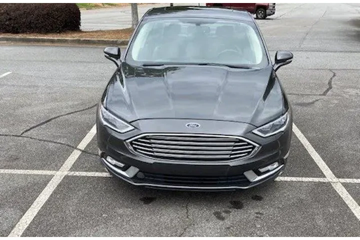 $6000 : Ford Fusion 2017 AWD SE 4dr image 9