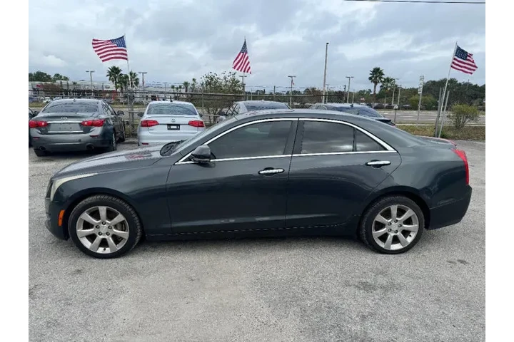 $6197 : 2015 ATS 2.0T Luxury image 8