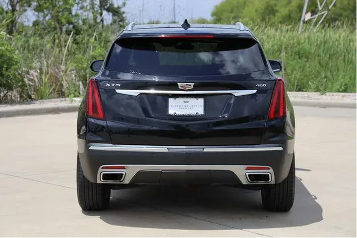 $39850 : Cadillac XT5 2024 Premium Lu image 9