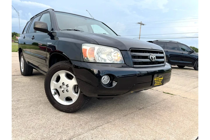 $5999 : 2004 Highlander V6 4WD image 8