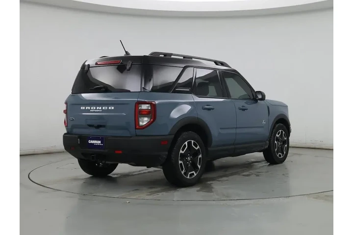 $23998 : Ford Bronco Sport 2022 AWD O image 8