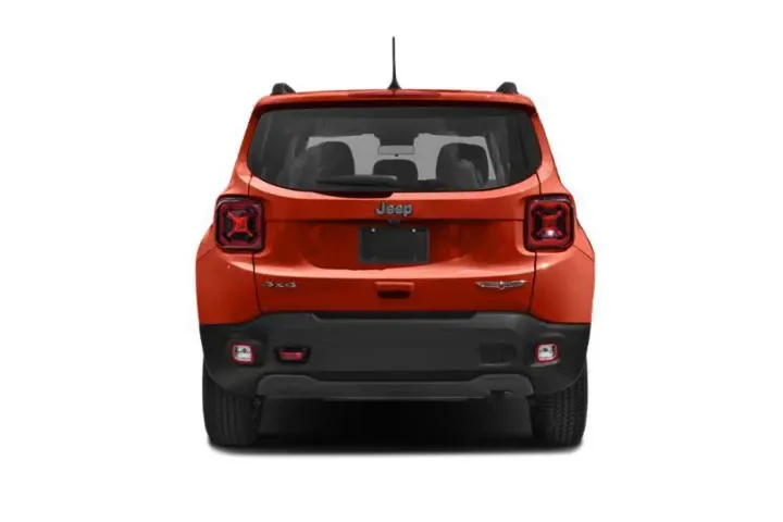 $17997 : Jeep Renegade 2020 4x4 Trail image 5