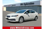 Subaru Impreza 2022 AWD Base