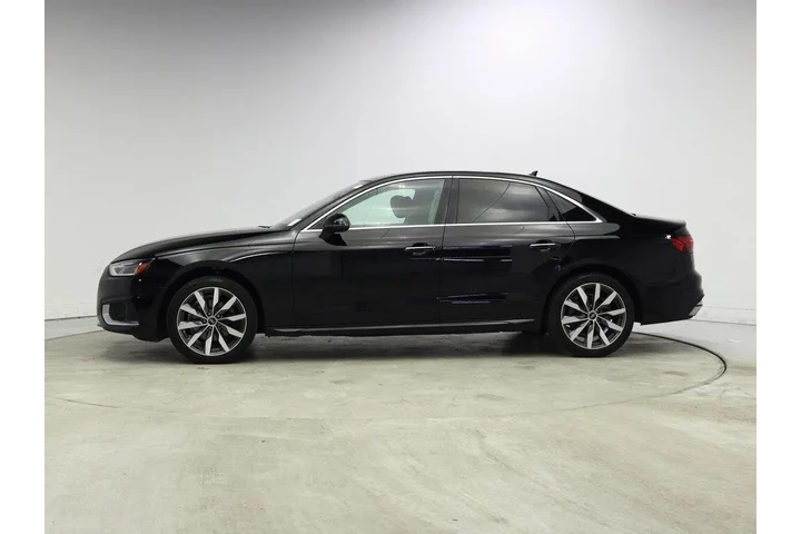 $24998 : Audi A4 2022 AWD quattro Pre image 3