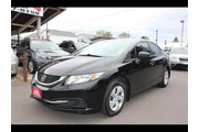 2014 Civic Sedan 4dr CVT LX en Portland
