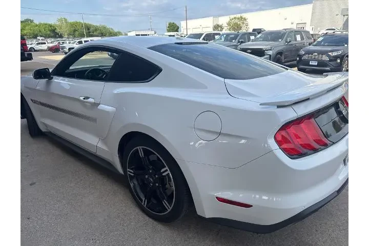 $31319 : Ford Mustang 2020 GT 2dr Fas image 3