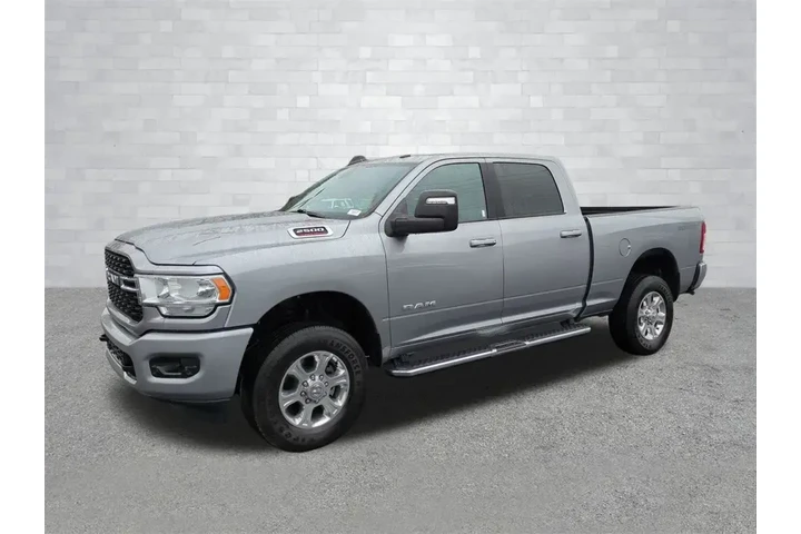 $38600 : Ram 2500 2024 4x4 Big Horn 4 image 8