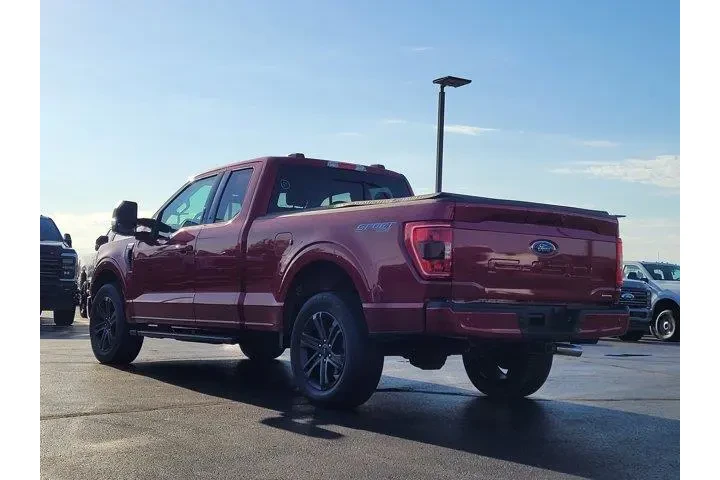 $39447 : Ford F-150 2022 4x4 XL 4dr S image 5