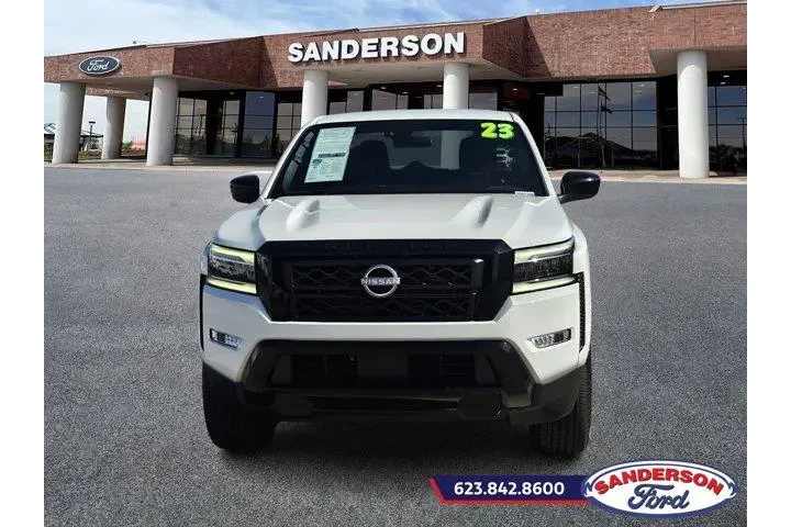 $33888 : Nissan Frontier 2023 4x2 S 4 image 8