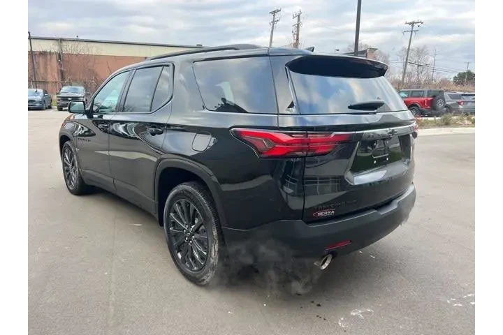 $37360 : Chevrolet Traverse 2023 4x4 image 7