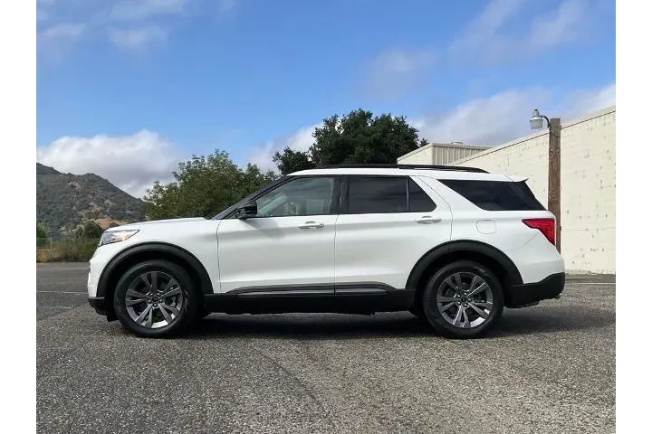 $35888 : Ford Explorer 2022 XLT 4dr S image 3