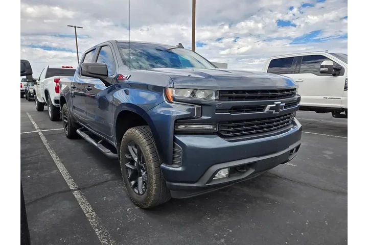$36223 : Chevrolet Silverado 1500 202 image 1