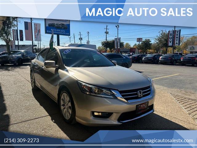 $15499 : 2015 Accord EX-L image 1