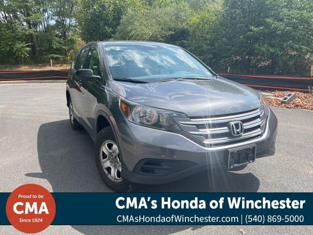 $14994 : PRE-OWNED 2012 HONDA CR-V LX image 4