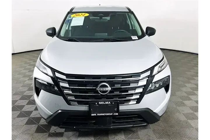 $19500 : Nissan Rogue 2024 S 4dr Cros image 2