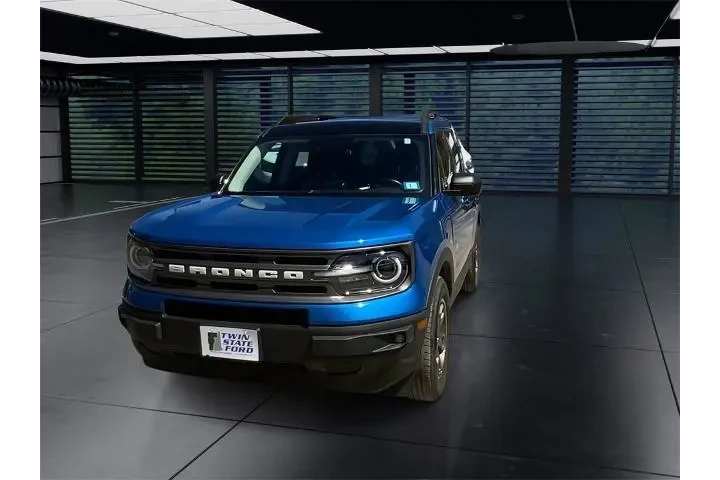 $26990 : Ford Bronco Sport 2022 AWD B image 3