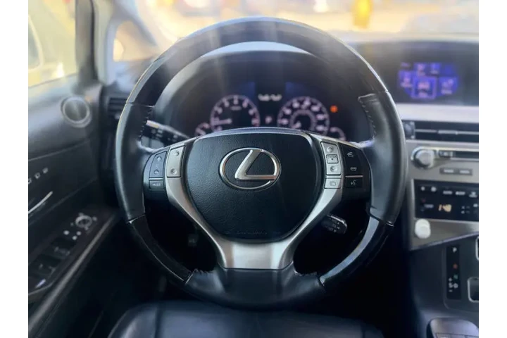 2013 RX 350 image 5