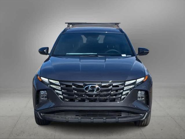 $35730 : New 2024 Hyundai TUCSON XRT F image 9