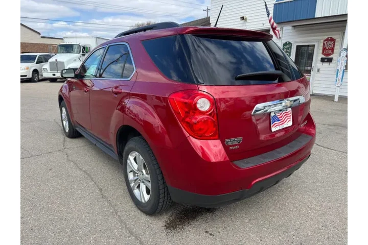 $9990 : 2013 Equinox LT image 9
