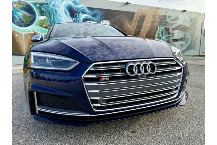 $21777 : 2018 S5 Sportback 3.0T quattr image 3