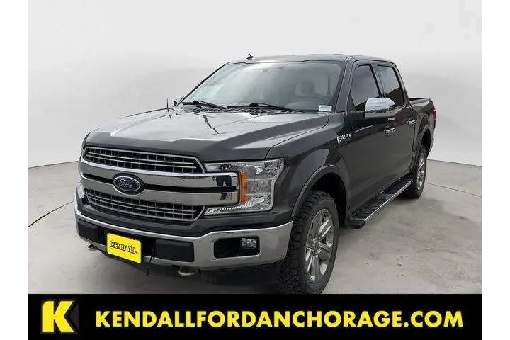 $24961 : Ford F-150 2018 4x4 King Ran image 1