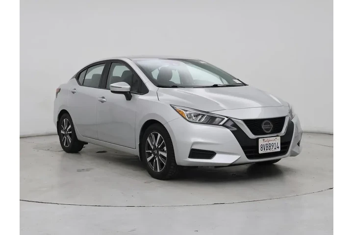 $14998 : Nissan Versa 2020 SV 4dr Sed image 1