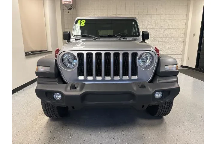 $22000 : Jeep Wrangler Unlimited 2018 image 10