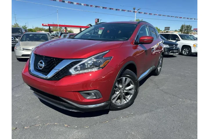 2018 Murano SV image 3