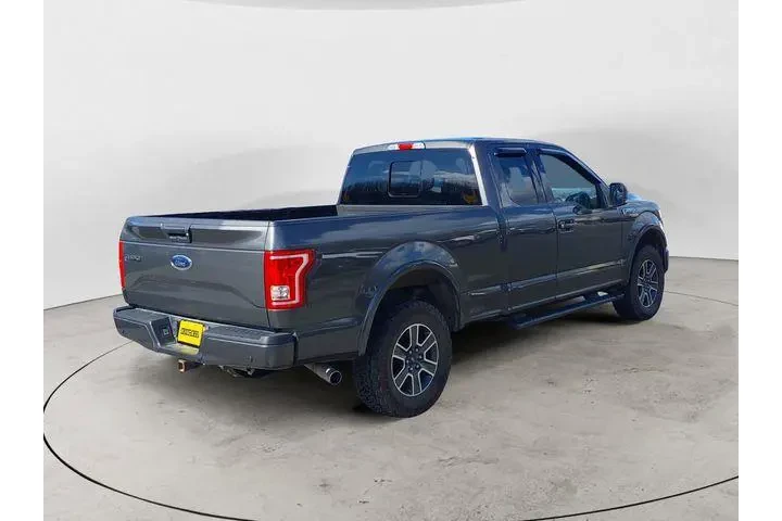 $19961 : Ford F-150 2017 4x4 Lariat 4 image 5