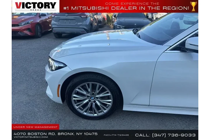 $22738 : BMW 3 Series 2024 330i 4dr S image 8