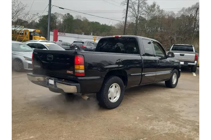 $12899 : GMC Sierra 1500 2004 4dr Ext image 7