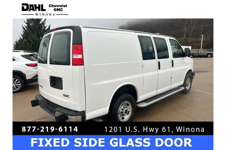 $30900 : GMC Savana 2024 2500 3dr Car image 10