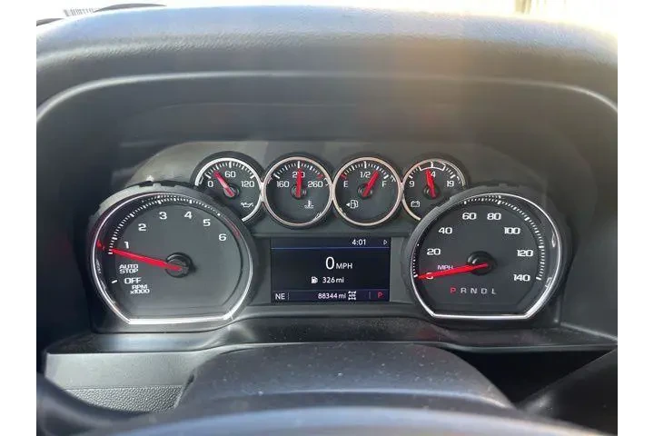 $34997 : Chevrolet Silverado 1500 202 image 9