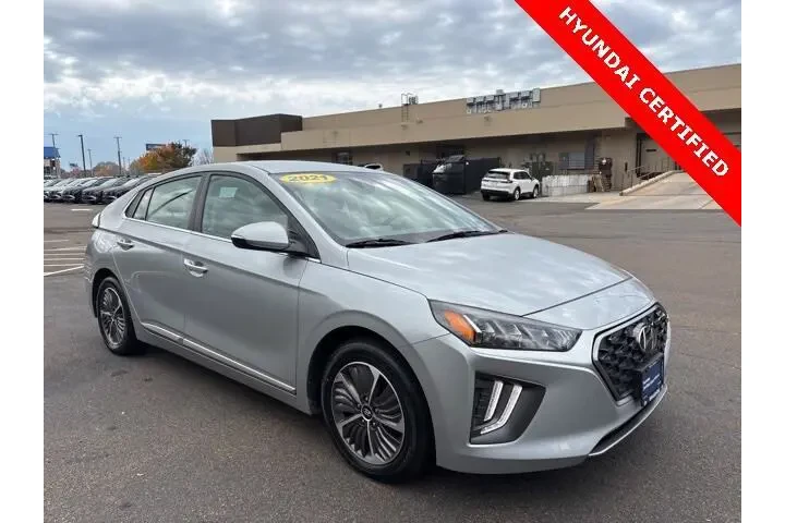 $16500 : Hyundai IONIQ Plug-in Hybrid image 1