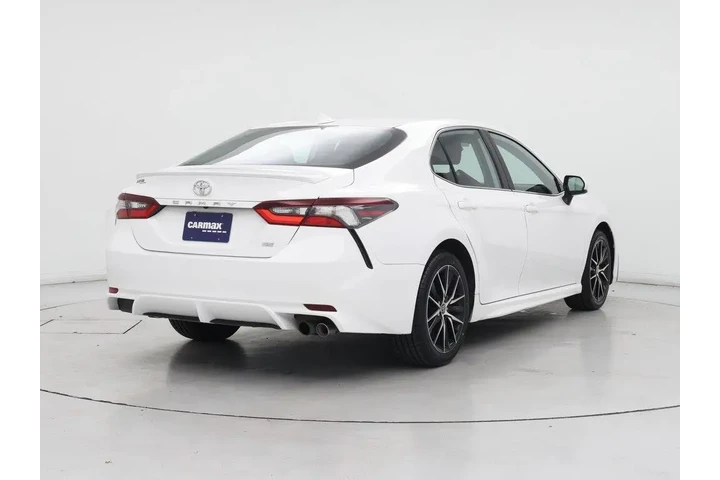 $21998 : Toyota Camry 2021 SE 4dr Sed image 8