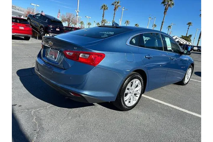 $22995 : Chevrolet Malibu 2024 LT 4dr image 6