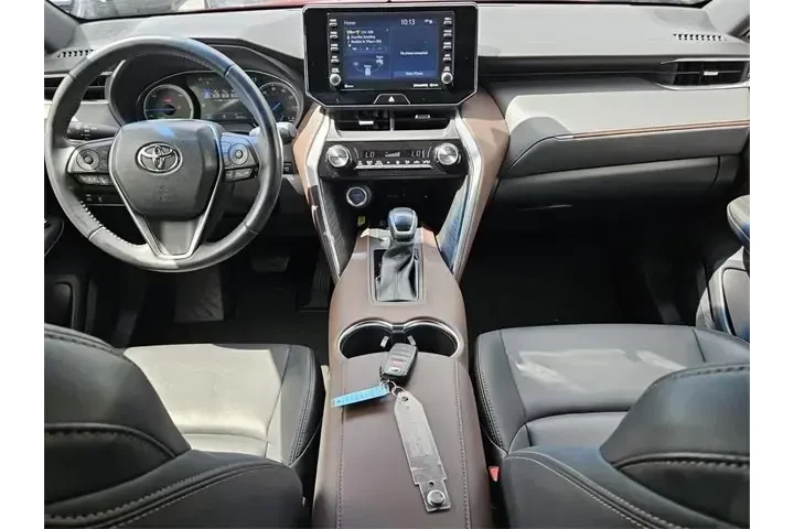 $31990 : Toyota Venza 2022 AWD XLE 4d image 7