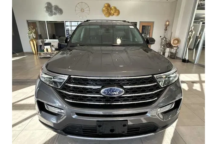 $25991 : Ford Explorer 2022 AWD XLT 4 image 8