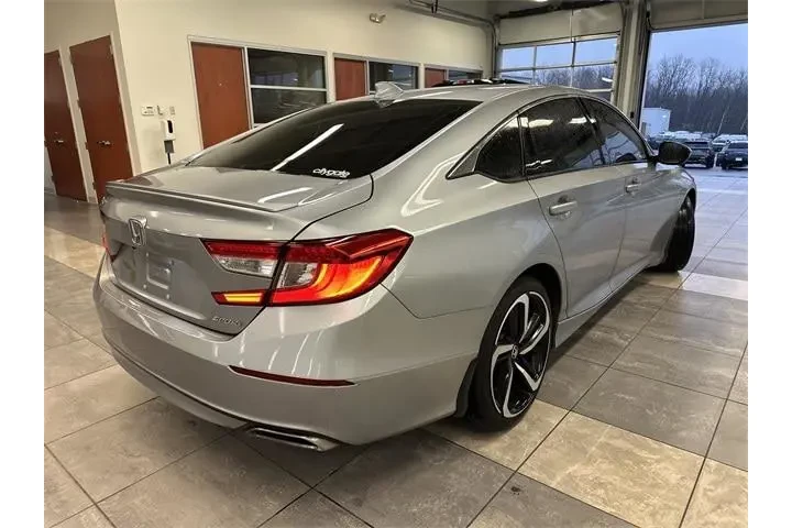 $17000 : Honda Accord 2020 Sport 4dr image 9