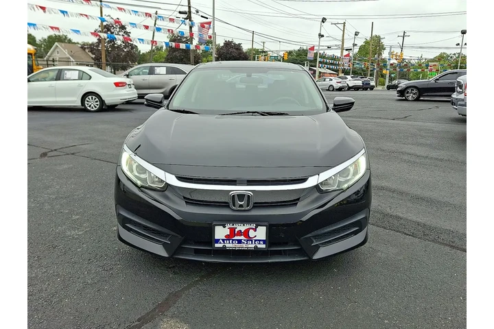 $17300 : 2018 Civic EX Sedan CVT image 2
