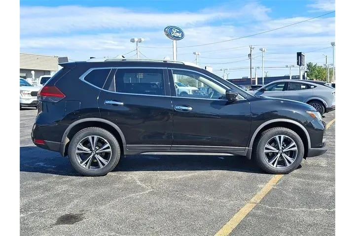 $16927 : Nissan Rogue 2020 AWD S 4dr image 7
