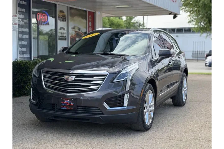 $12999 : 2017 XT5 Platinum image 6