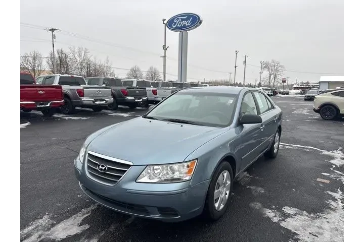 $5995 : Hyundai SONATA 2010 GLS 4dr image 6