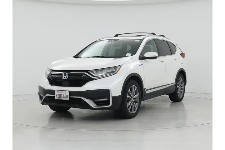 $27998 : Honda CR-V Hybrid 2022 AWD T image 4