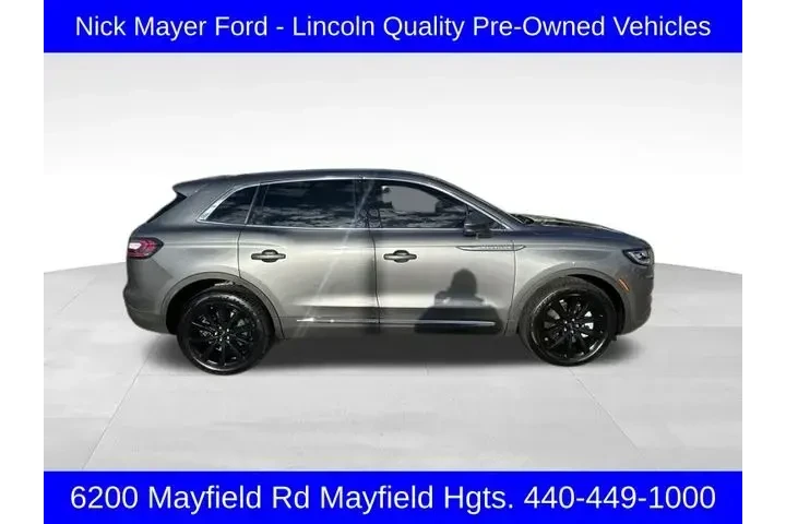 $33127 : Lincoln Nautilus 2023 AWD Re image 8