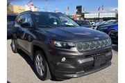 $17595 : Jeep Compass 2022 4x4 Latitu thumbnail