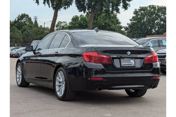 $13975 : 2014 BMW 5 Series 535i xDrive image 10