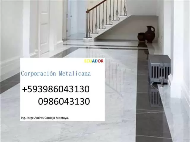 Maestro en mármol en Guayaquil image 1