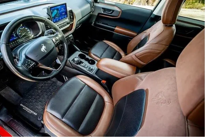 $25566 : Ford Bronco Sport 2022 AWD B image 7